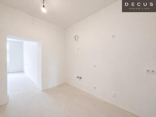 2,5 zimmer wohnung | urbaner erstbezug mit balkon | revitalisierter altbau | meidling |
