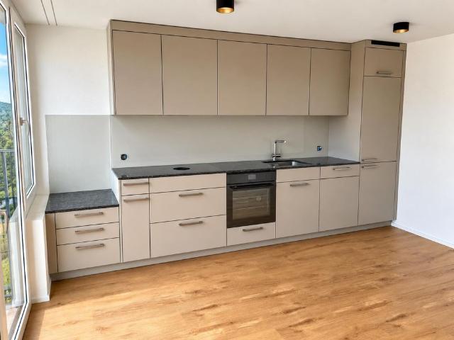 2.5 Zimmer Wohnung viel Raum, Aussicht und Ruhe / 2.1