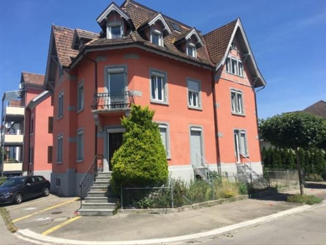 2.5 Zimmer Wohnung zu vermieten in Romanshorn, Schweiz