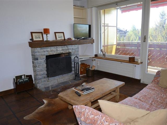 2.5 Zimmer SI Wohnung zum Verkauf in Crans Montana