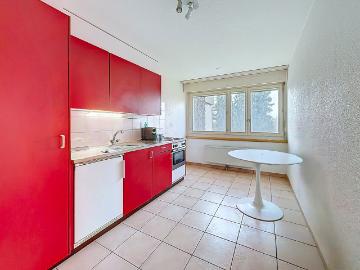 Route De Schiffenen, Windig, Freiburg, District de la Sarine, Kanton Freiburg