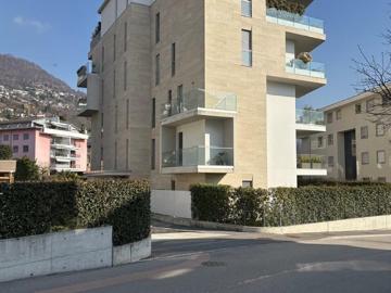 Minusio, Gemeinde Navegna, Bezirk Locarno, Tessin