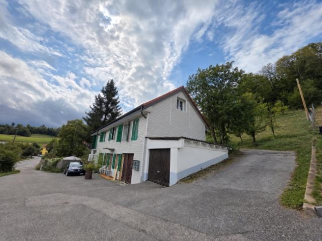 2,5 Zimmer Wohnung zur Miete in Courchavon