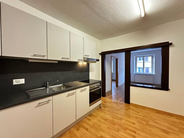 2,5 Zimmer Wohnung zur Miete in der Altstadt von Porrentruy
