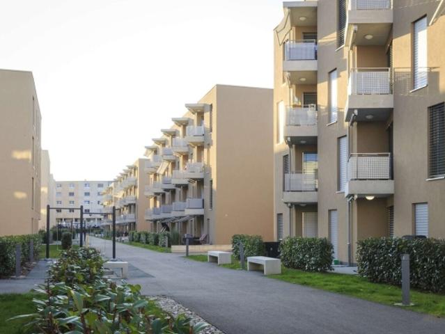 2.5 Zimmer Wohnung zu vermieten in Granges Paccot