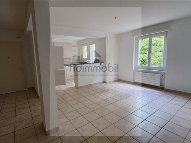 2.5 Wohnungen à 62 m2, rue des Jeannerets 17, Le Locle