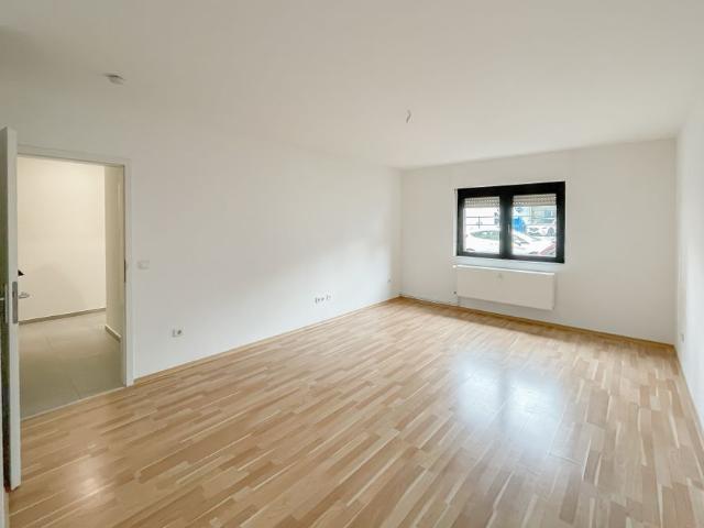 2,5 Zimmer – zentrale Lage – renoviert – opt. Tiefgaragenstellplätze