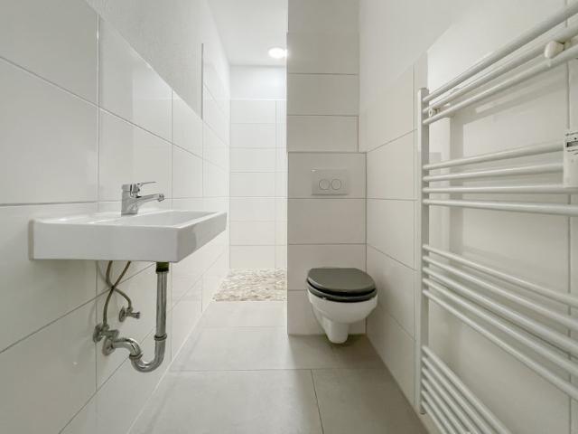 2,5 Zimmer – zentrale Lage – renoviert – opt. Tiefgaragenstellplätze