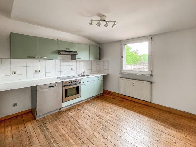 2,5 Zimmer – zentrale Lage – renoviert – Einbauküche
