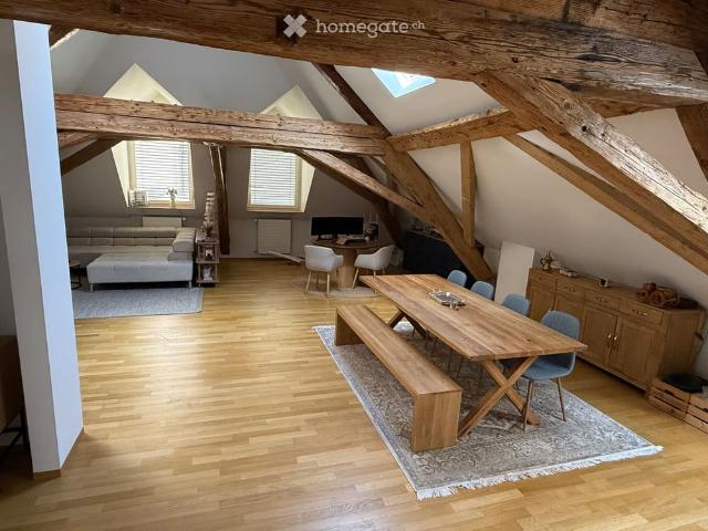 2.5 Zimmer, 140 m²
