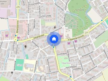 Gerlafingen, Bezirk Wasseramt, Amtei Bucheggberg-Wasseramt, Kanton Bern