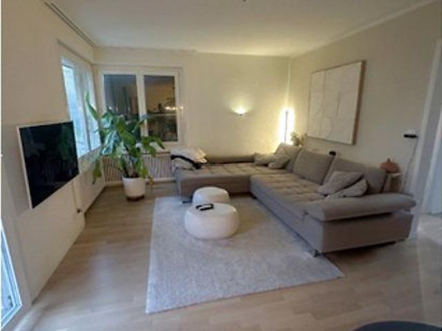 2.5 Zimmer, 100 m², 1. Stock