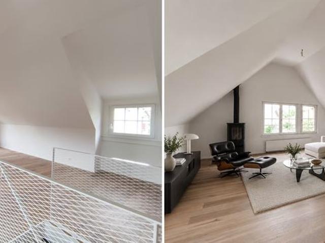 2.5 Zimmer, 100 m², 2. Stock