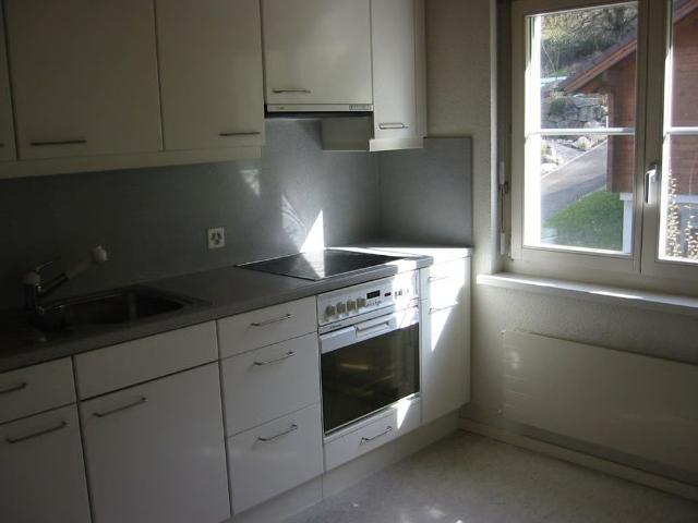 2.5 Zimmer, 100 m², 2. Stock