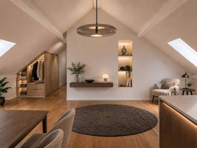 2.5 Zimmer, 100 m², 3. Stock