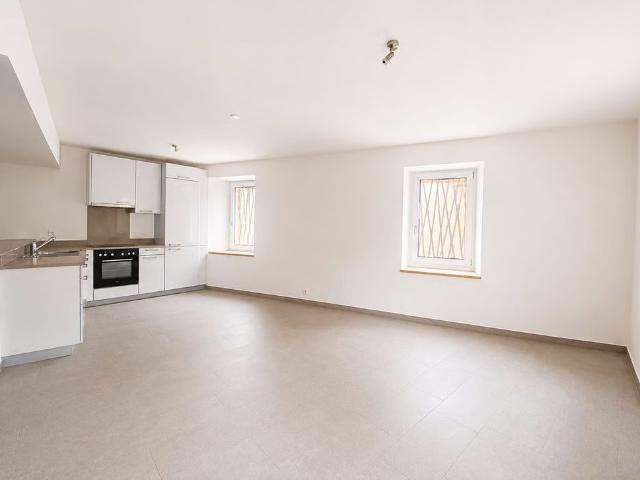 2.5 Zimmer, 100 m²