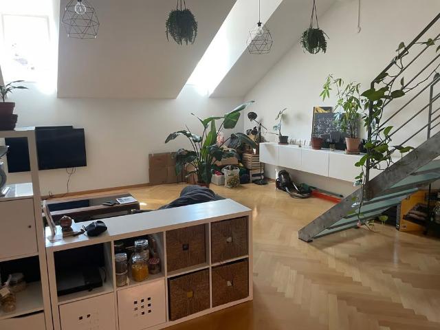 2.5 Zimmer, 101 m², 4. Stock