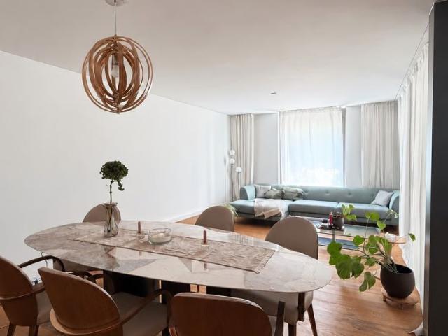 2.5 Zimmer, 102 m², EG