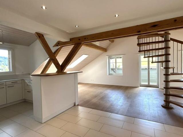2.5 Zimmer, 102 m², 2. Stock