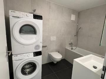 2.5 Zimmer, 102 m², 2. Stock
