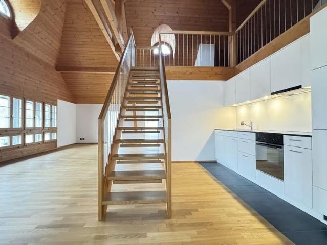 2.5 Zimmer, 102 m², 2. Stock