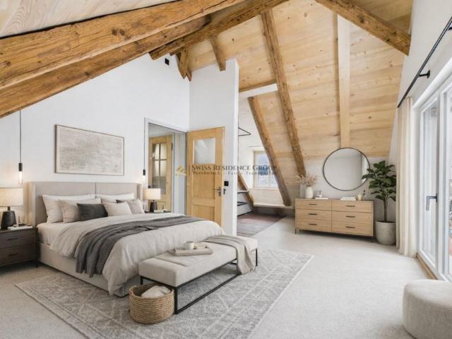 2.5 Zimmer, 104 m², 3. Stock