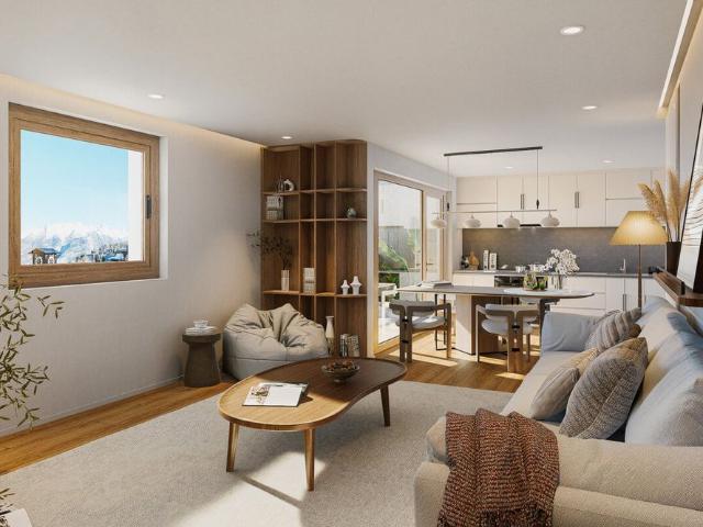 2.5 Zimmer, 106 m²