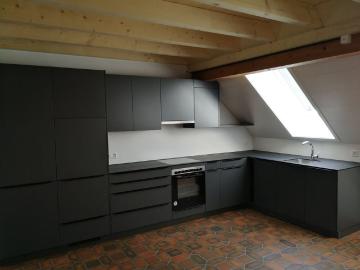 2.5 Zimmer, 108 m², 2. Stock