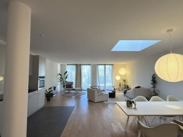2.5 Zimmer, 110 m², EG
