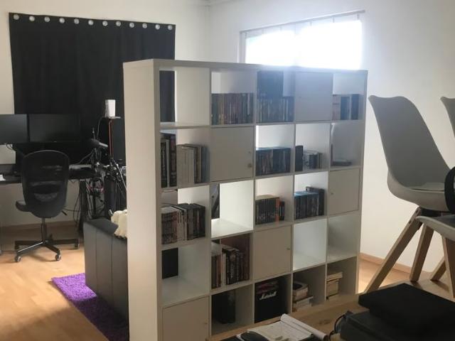 2.5 Zimmer, 110 m²
