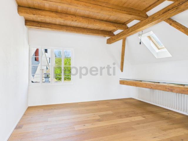 2.5 Zimmer, 111 m², 3. Stock