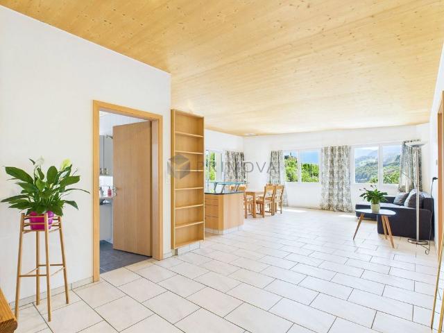 2.5 Zimmer, 114 m², 3. Stock