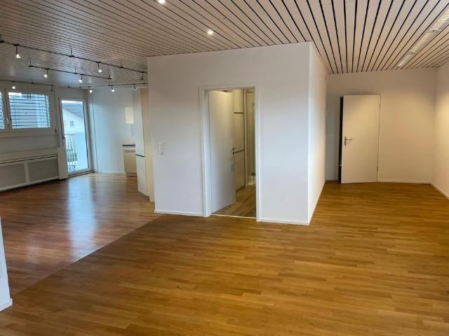 2.5 Zimmer, 118 m², 1. Stock