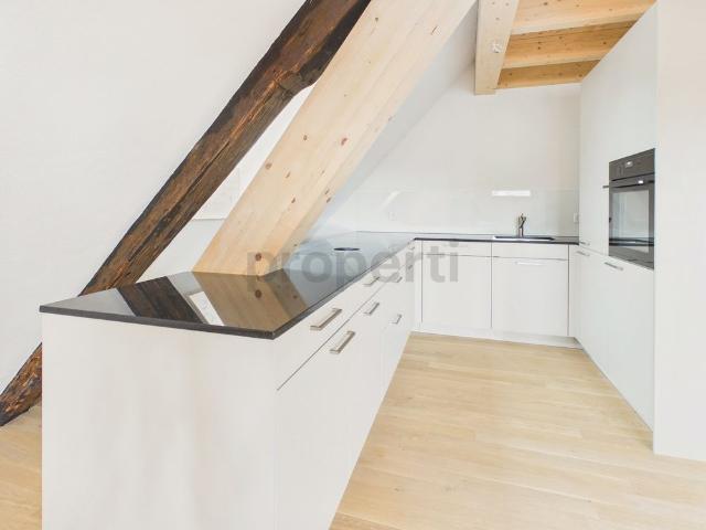 2.5 Zimmer, 119 m², 2. Stock