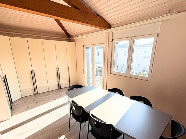 2.5 Zimmer, 120 m²