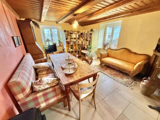 2.5 Zimmer, 120 m²