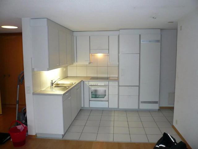 2.5 Zimmer, 120 m², 2. Stock
