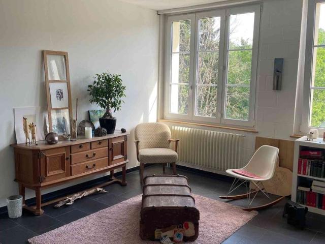 2.5 Zimmer, 125 m², 2. Stock