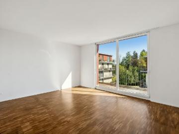 2.5 Zimmer, 128 m², 4. Stock