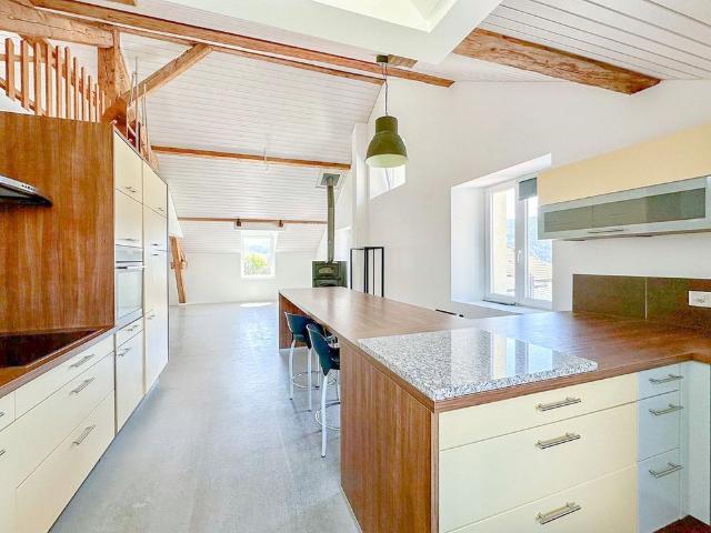 2.5 Zimmer, 130 m²