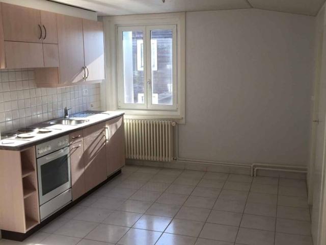 2.5 Zimmer, 1 m², 3. Stock