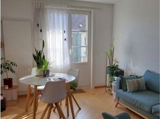 2.5 Zimmer, 1 m², 3. Stock