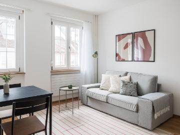 2.5 Zimmer, 2. Stock