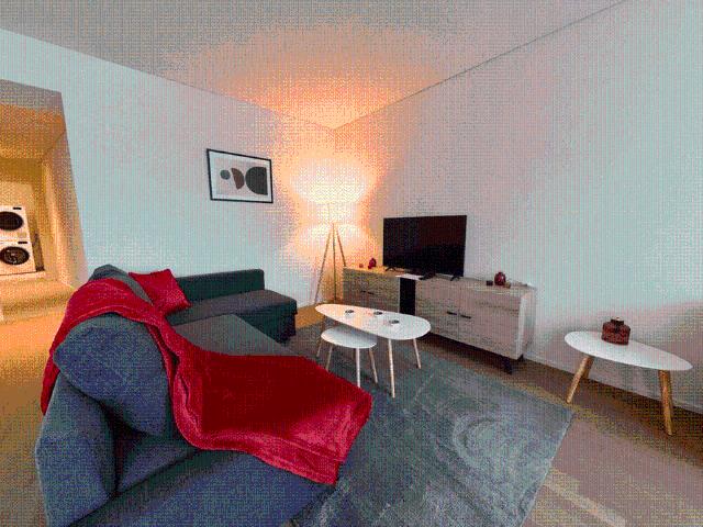 2.5 Zimmer, 2. Stock
