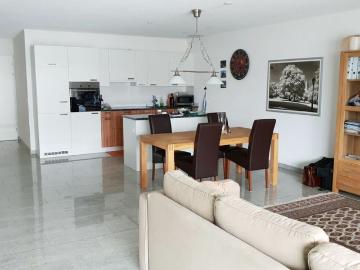 Rupperswil, Bezirk Lenzburg, Aargau - Balkon