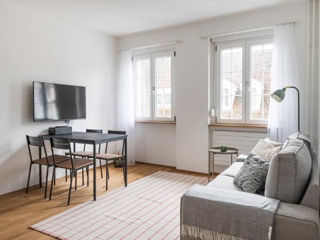 2.5 Zimmer, 2. Stock