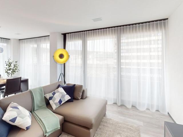 2.5 Zimmer, 2. Stock