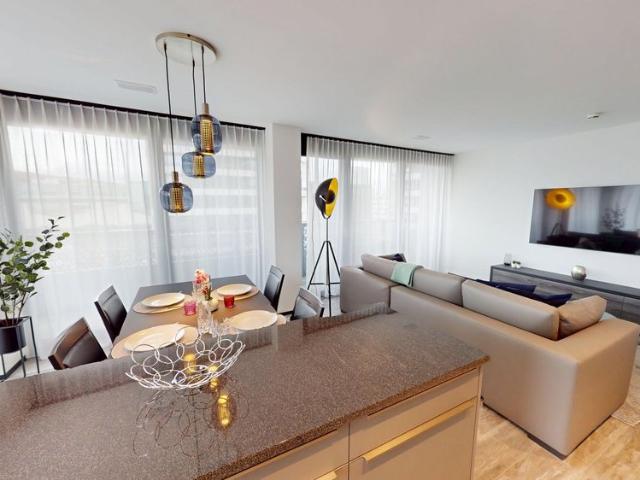 2.5 Zimmer, 2. Stock