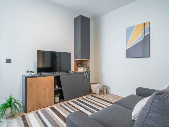 2.5 Zimmer, 34 m²