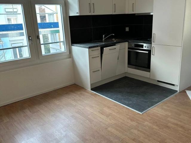 2.5 Zimmer, 34 m², 2. Stock